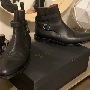 Pair of Taft boots